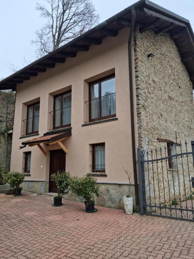 Langhe Paradisot Niella Belbo Exterior foto